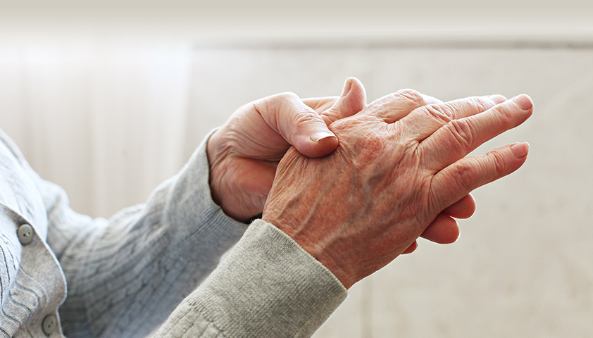 Ревматоидный артрит