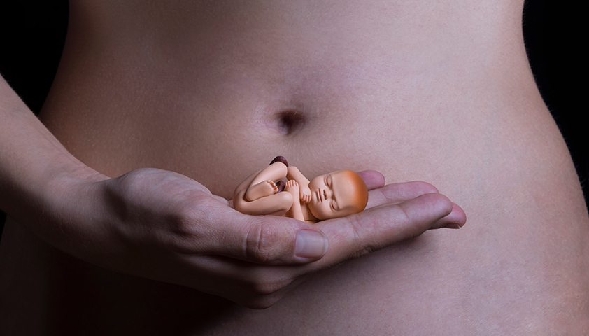 Замершая беременность - признаки, причины и симптомы