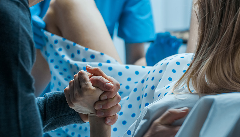 Роды: от подготовки до послеродового периода