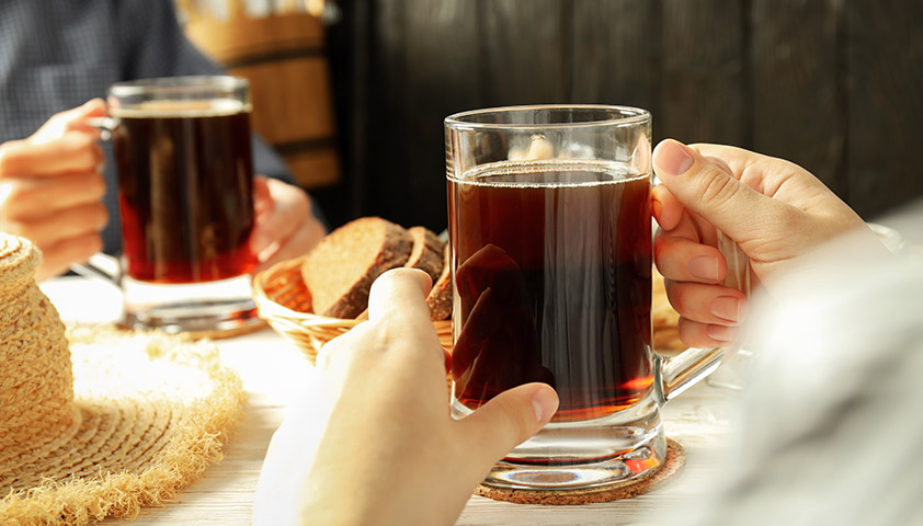 Можно ли пить квас при подагре