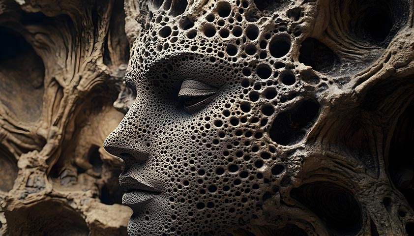 Трипофобия