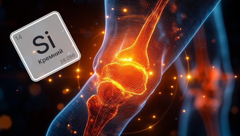 Кремний в организме человека