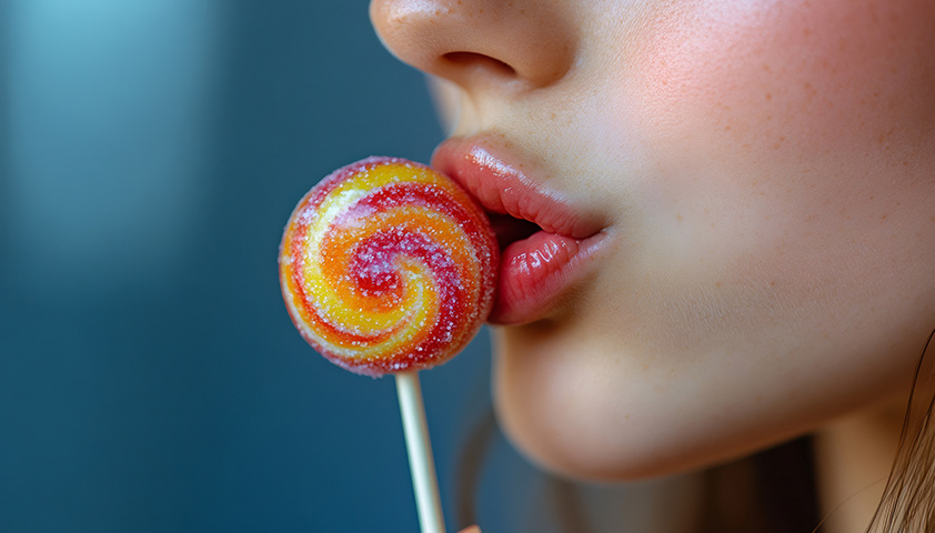 Сладкий привкус во рту