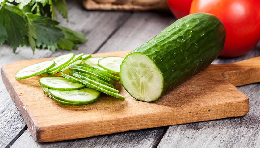 Огурец: польза и вред для организма