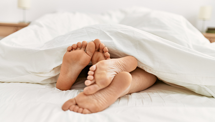 Секс после родов: как подготовиться к интимной близости — Секс