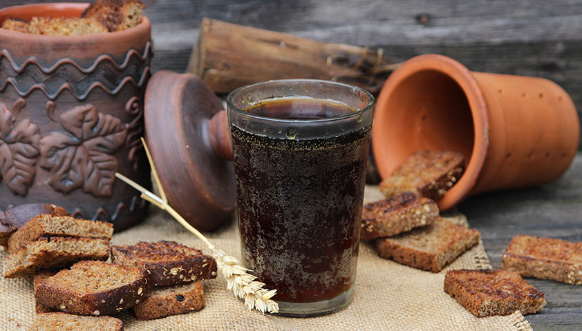 Можно ли пить квас при похудении