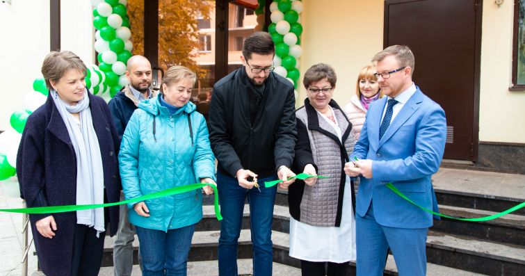 Гемотест открыл молекулярно-генетическую лабораторию в Московской области