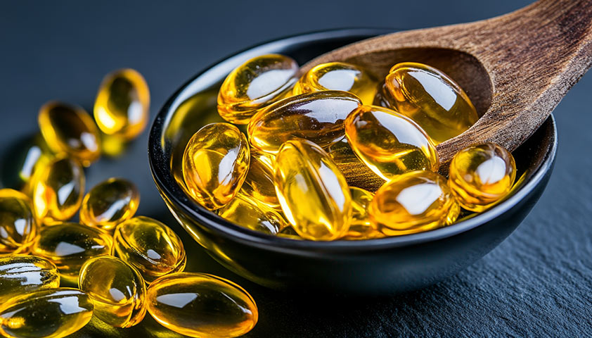 Незаменимые жирные кислоты