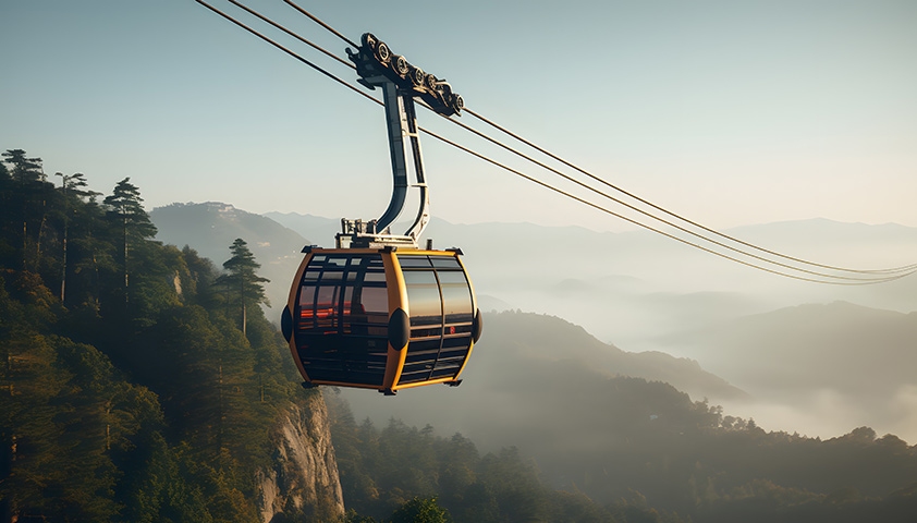 Можно ли беременным на канатную дорогу