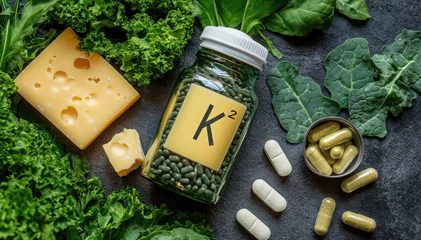 Витамин К2 — менахинон