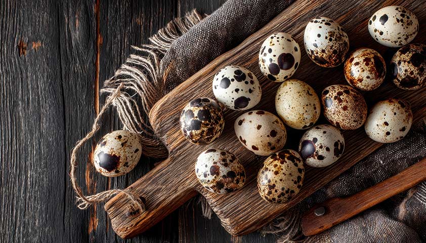 Перепелиное яйцо: польза и вред для организма