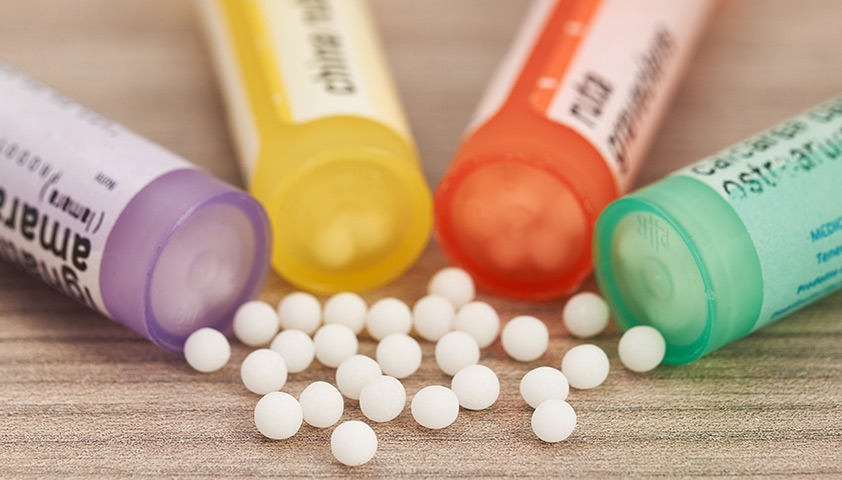 Гомеопатия