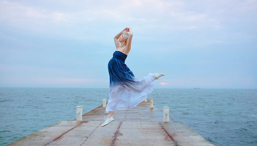 Можно ли беременным прыгать