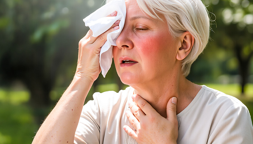 Избыток йода