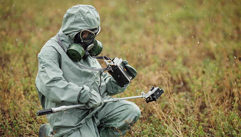 Лучевая болезнь