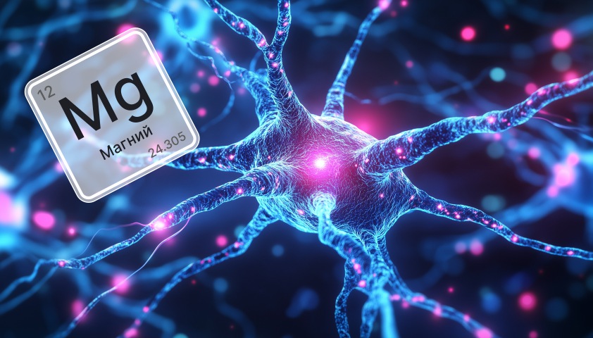 Магний в организме человека