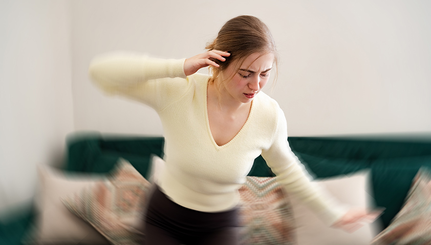 Дефицит железа