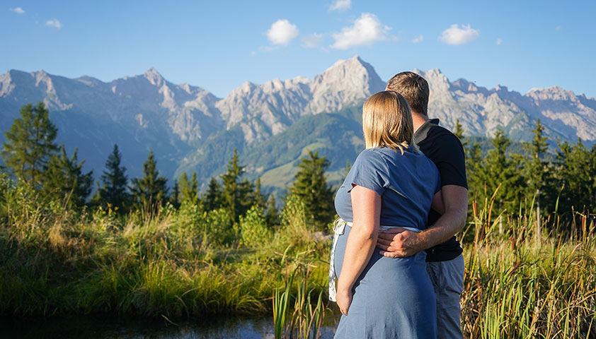 Можно ли беременным подниматься в горы