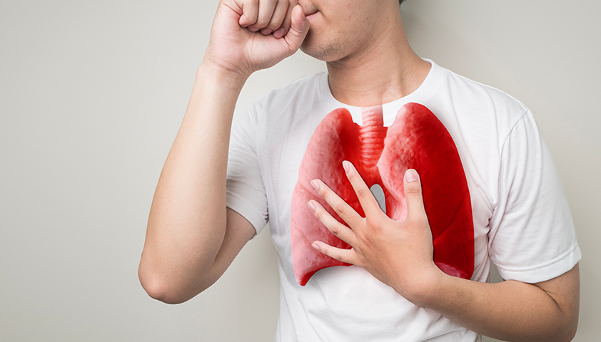 Эмфизема лёгких