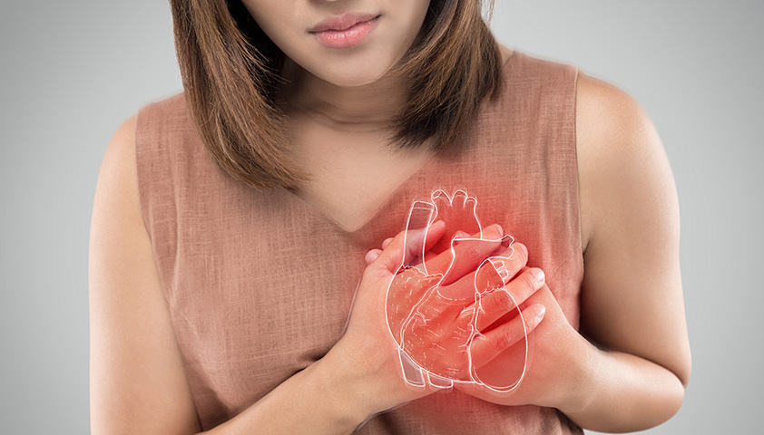 Пролапс митрального клапана