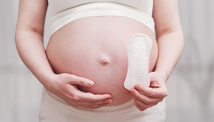 Что такое? Нормальные и патологические выделения при беременности - новости клиники «Мать и дитя»