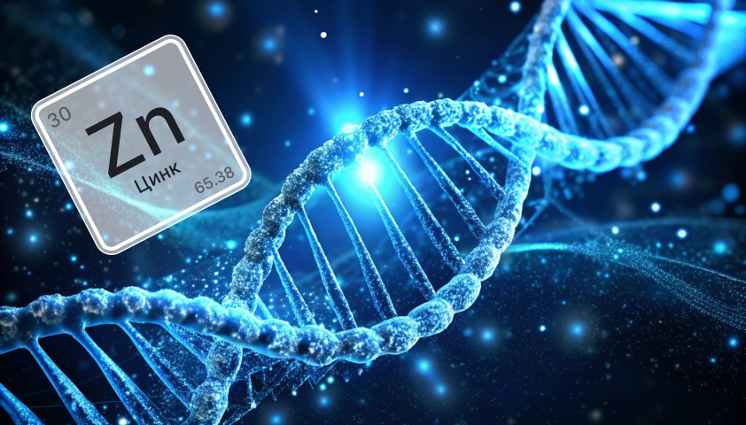 Цинк в организме человека