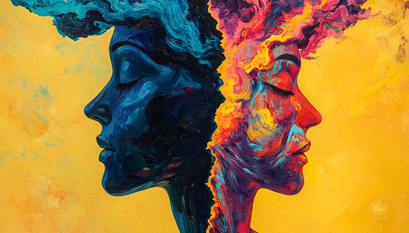 Циклотимия