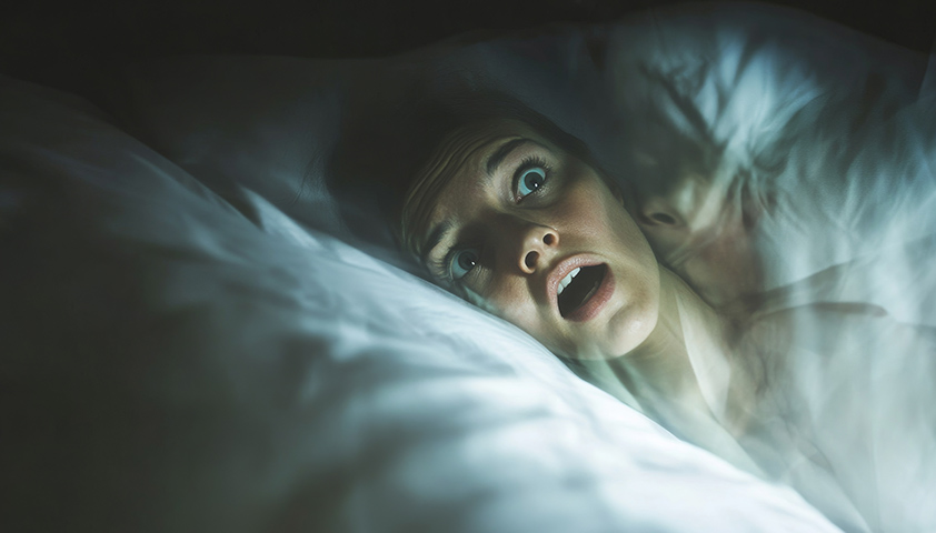 Сонный паралич