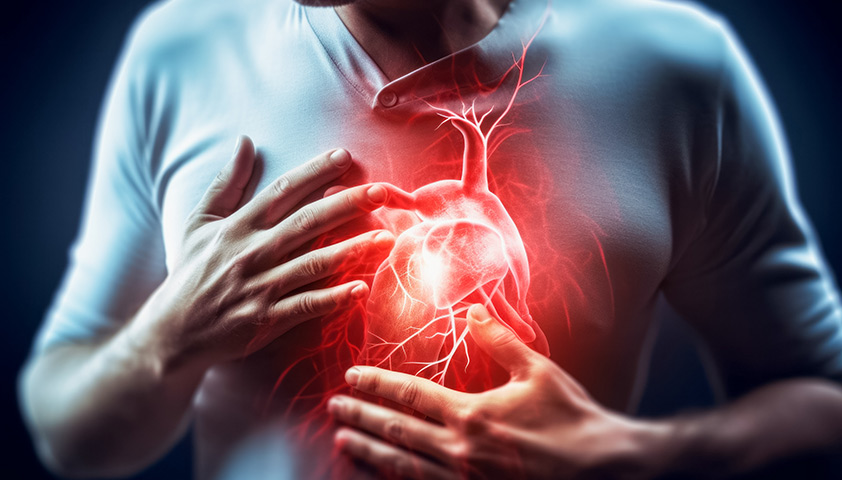 Причины болей в сердце и как с ними справиться