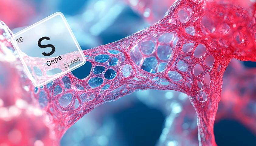 Сера в организме человека