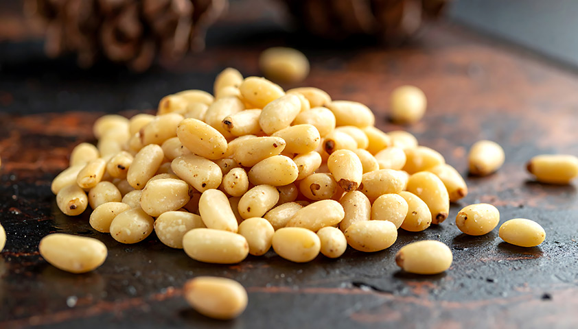 Кедровые орехи: польза и вред для организма