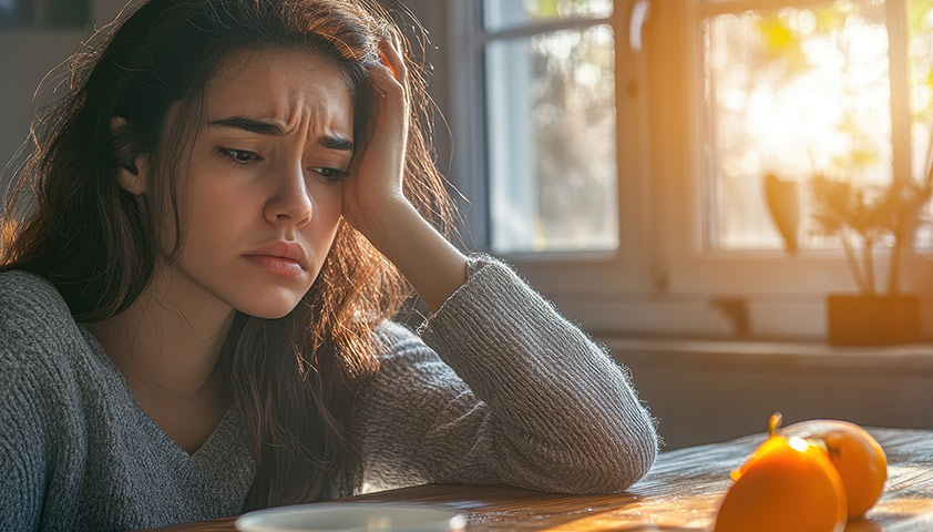 Дефицит витамина А