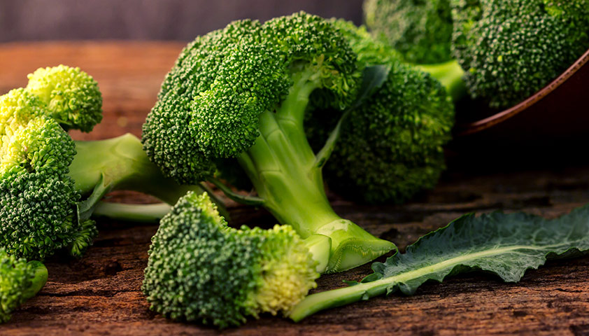 Брокколи: польза и вред для организма
