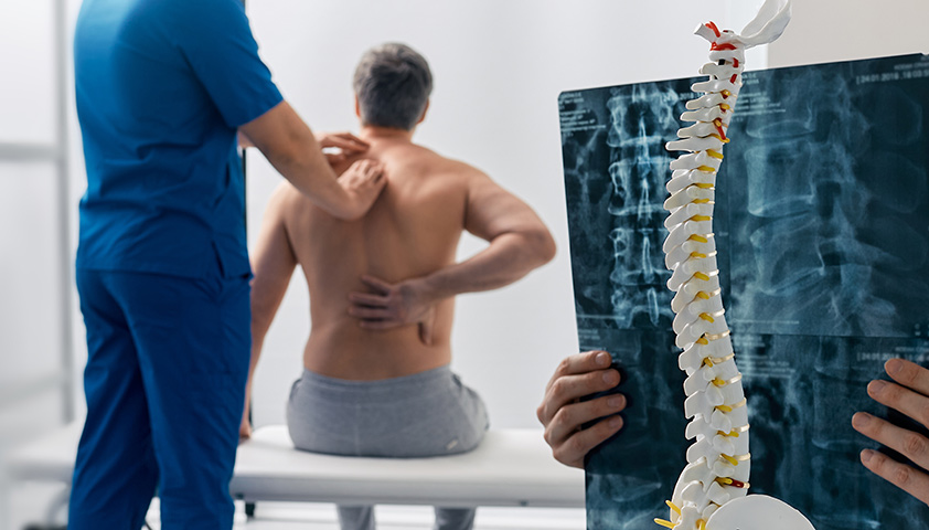 Спондилоартроз