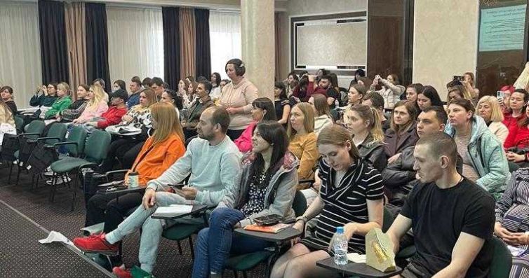 Специалисты Гемотест приняли участие в шести медицинских конференциях