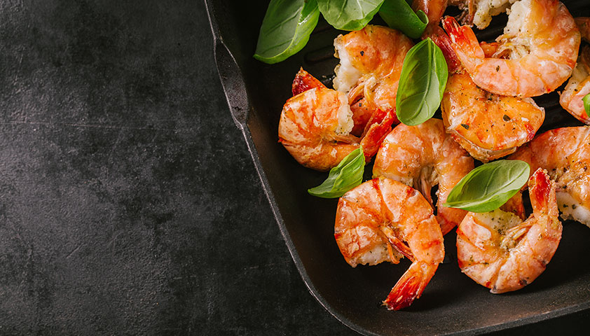 Можно ли беременным креветки