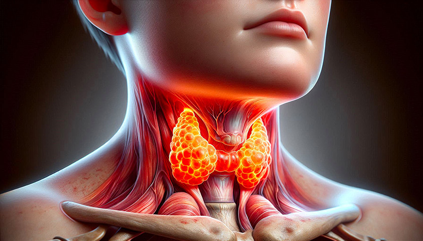 Дефицит йода