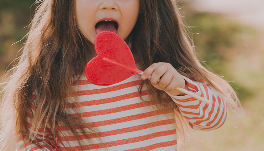 Аллергия на сладкое