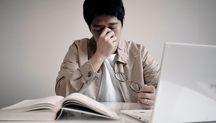 Избыток магния