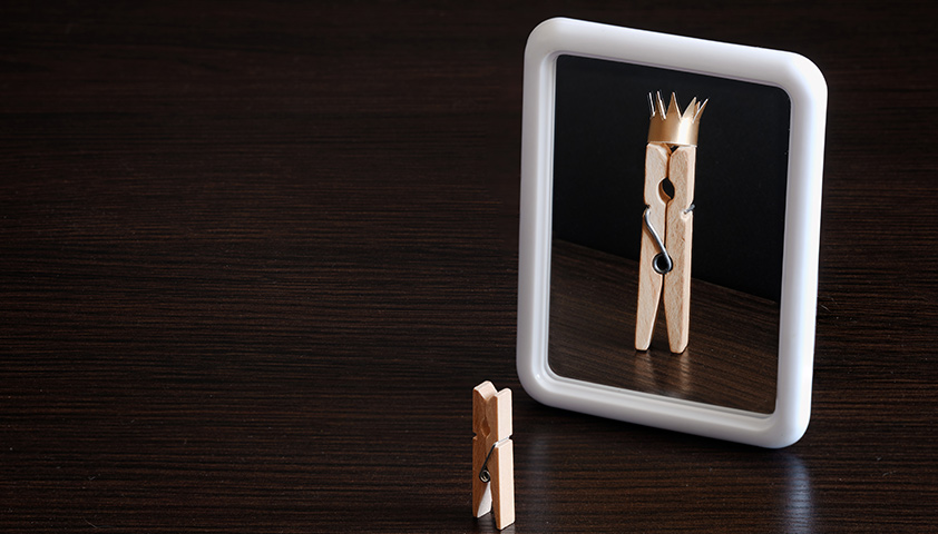 Нарциссическое расстройство личности