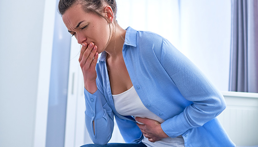 Норовирусная инфекция