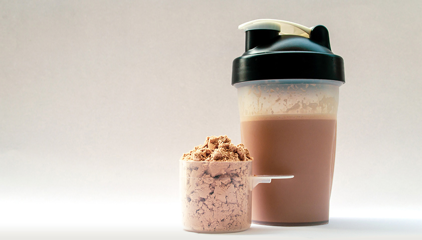 Можно ли протеин детям