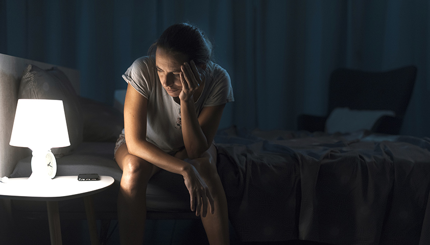 Фатальная семейная бессонница