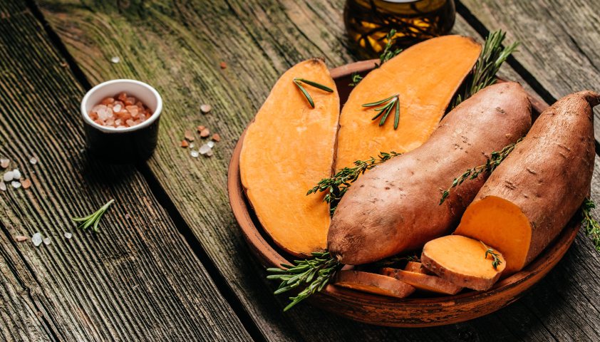 Батат: польза и вред для организма