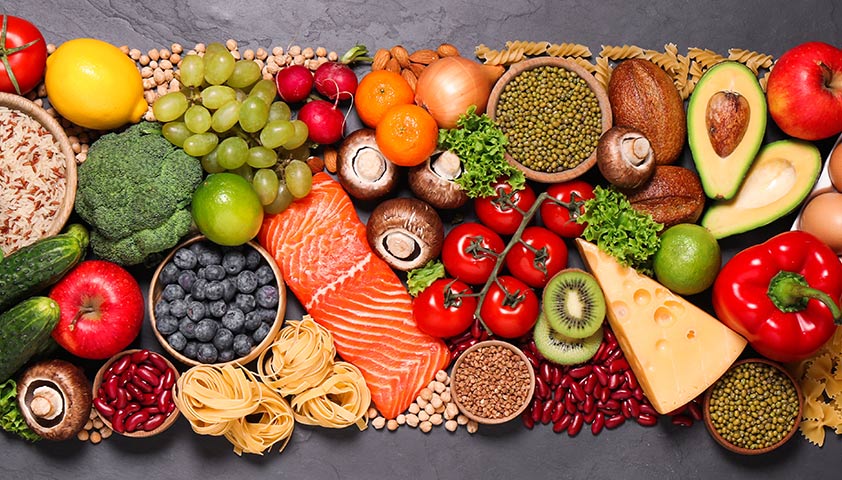 БЖУ: белки, жиры и углеводы