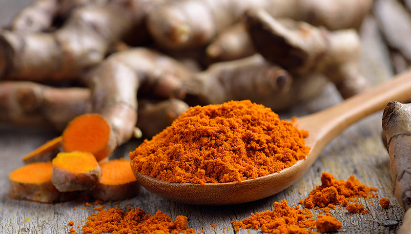 Куркума: польза и вред для организма