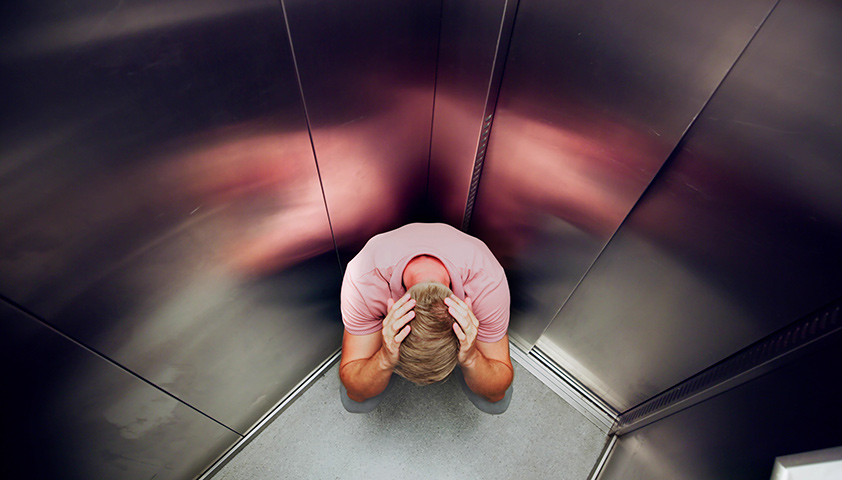 Клаустрофобия