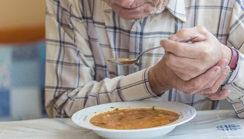 Болезнь паркинсона