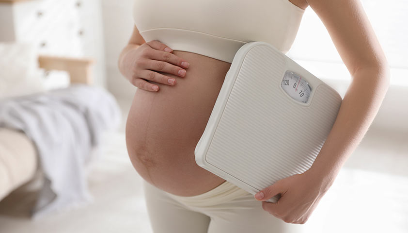 Почему беременным женщинам важно избегать подъема тяжестей