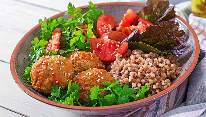 Гречневая каша